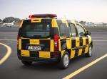 Mercedes-Benz Citan Vorfeldaufsicht 2013 года